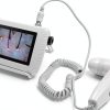 Brrnoo Skin & Hair Analyzer Microscope Professional 200X Lens Portable-0