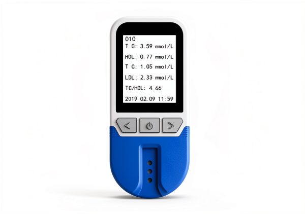 Blood Lipid Analyzer JeeKoudy KXEPVJNEIU-72 Clinical Lab 5‑Item Device-3