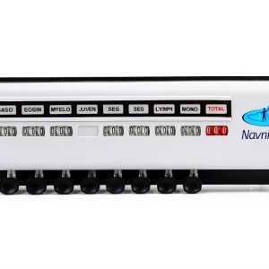 Saawariya Seth 8-Key Basophil Counter Model NNDBCC8K-0