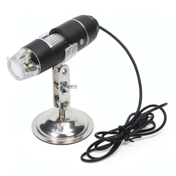 Dioche USB Microscope Skin Analyzer 800x Magnification Portable-6