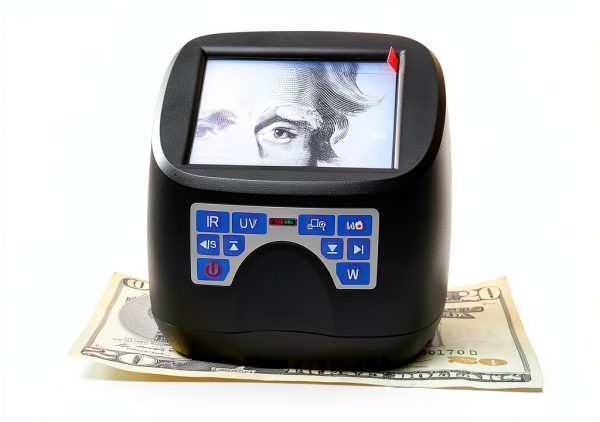 HS Forensic Light Analyzer HS3B Black Portable UV/IR Multi-Spectrum-1