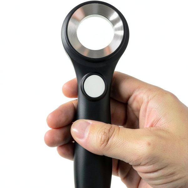 Polarized Skin Dermatology Light Handheld Device by DermTech 4x1x1in-2