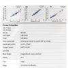 Blood Lipid Analyzer JeeKoudy KXEPVJNEIU-72 Clinical Lab 5‑Item Device-6