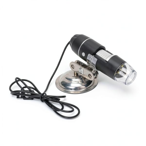 Dioche USB Microscope Skin Analyzer 800x Magnification Portable-7