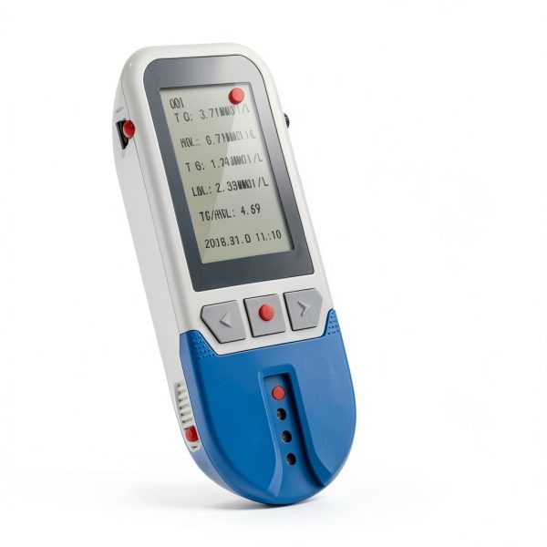 Blood Lipid Analyzer JeeKoudy KXEPVJNEIU-72 Clinical Lab 5‑Item Device-2
