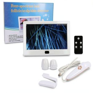 Dioche Skin Analyzer Clinical Laboratory Analyzer Model B0CCRJB9QH-0