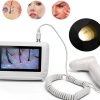 Brrnoo Skin & Hair Analyzer Microscope Professional 200X Lens Portable-3