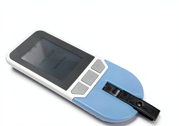 Blood Lipid Analyzer JeeKoudy KXEPVJNEIU-72 Clinical Lab 5‑Item Device-1