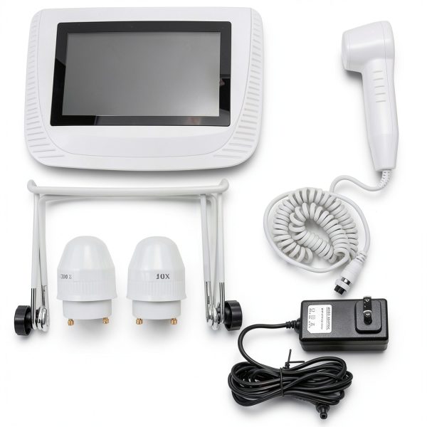 Skin Detector Ejoyous Magnifier Analyzer LCD Model 8th06xmcu9-12-6