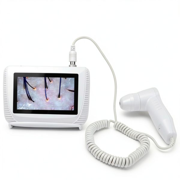 Skin Detector Ejoyous Magnifier Analyzer LCD Model 8th06xmcu9-12-2
