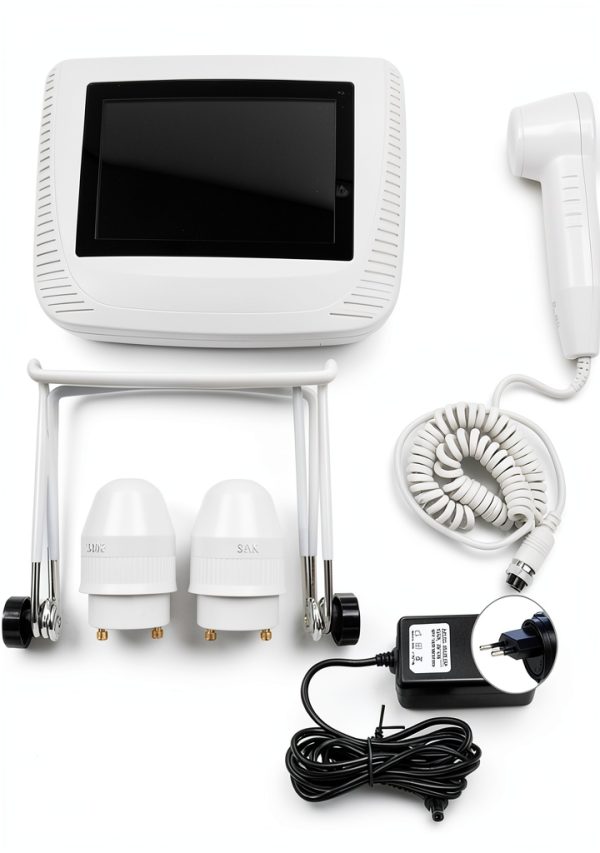 Asixxsix Skin Microscope with Dual Lens 50X/200X Portable Analyzer-4