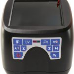 HS Forensic Light Analyzer HS3B Black Portable UV/IR Multi-Spectrum-0