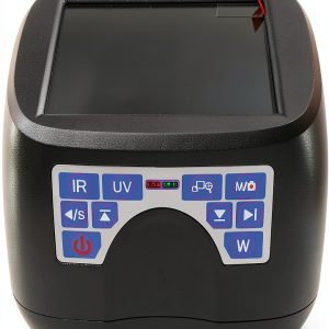 HS Forensic Light Analyzer HS3B Black Portable UV/IR Multi-Spectrum-0