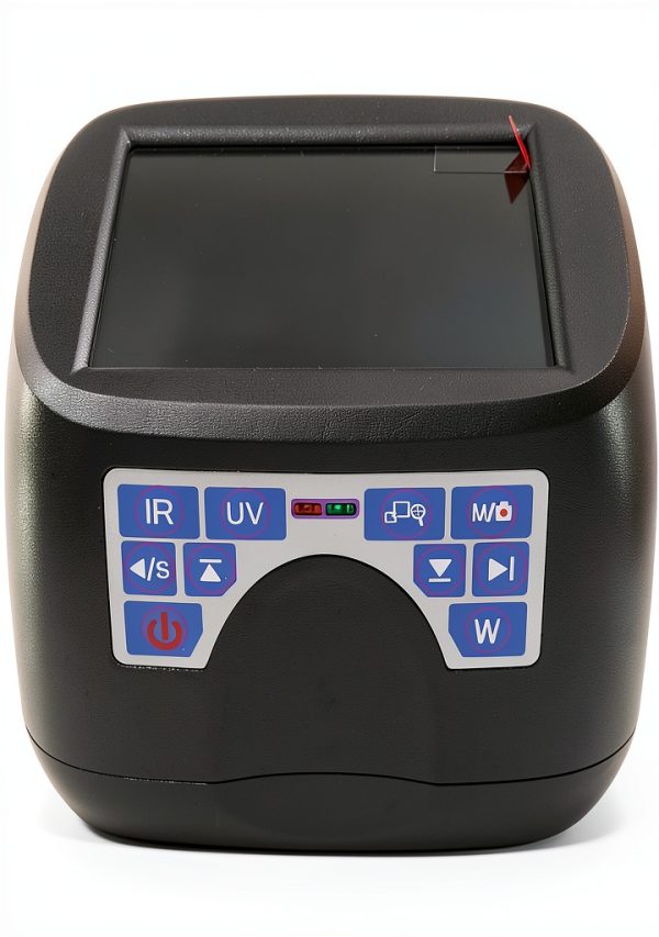 HS Forensic Light Analyzer HS3B Black Portable UV/IR Multi-Spectrum-0