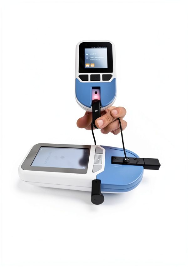 Blood Lipid Analyzer JeeKoudy KXEPVJNEIU-72 Clinical Lab 5‑Item Device-5