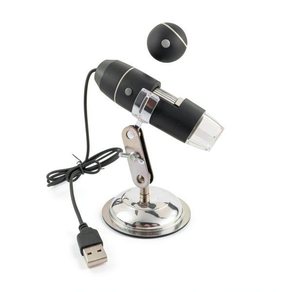 Dioche USB Microscope Skin Analyzer 800x Magnification Portable-1