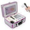Dioche Hair Analyzer with 50X/200X Lenses Skin & Scalp Imaging Device-4