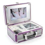 Dioche Hair Analyzer with 50X/200X Lenses Skin & Scalp Imaging Device-0