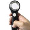 Polarized Skin Dermatology Light Handheld Device by DermTech 4x1x1in-4