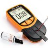 Nanfevior Cholesterol Analyzer 5-in-1 Home Lab Kit Small Sample-2