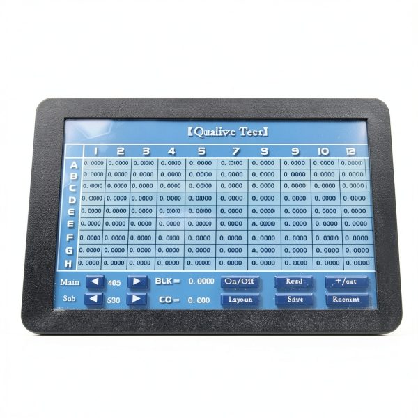 FUZ SHIN Clinical Laboratory Analyzer with Precision Sensors Durable-3