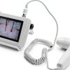 Asixxsix Skin Microscope with Dual Lens 50X/200X Portable Analyzer-0