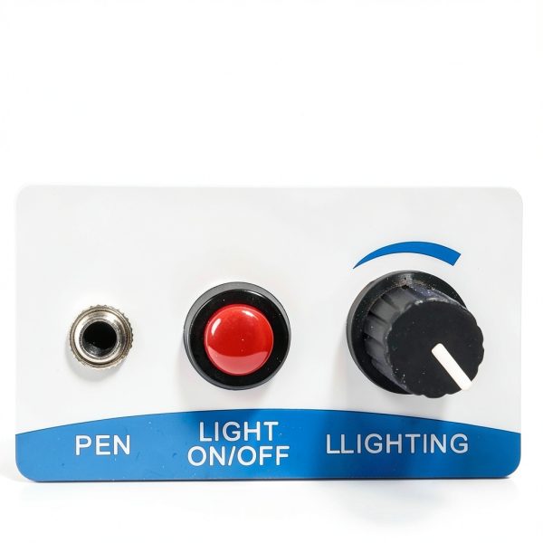 Microyn Bacterial Counting Pen with LED Light and Beep Counter-3