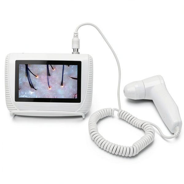 Skin Detector Ejoyous Magnifier Analyzer LCD Model 8th06xmcu9-12-0