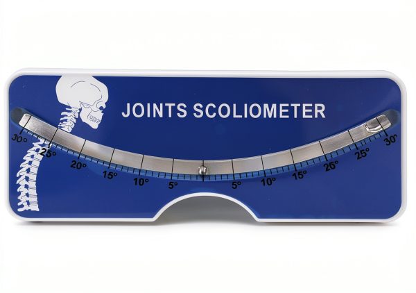 Scoliosis Testing Meter MinnowXY Metal Spine 0-30 Tool-6