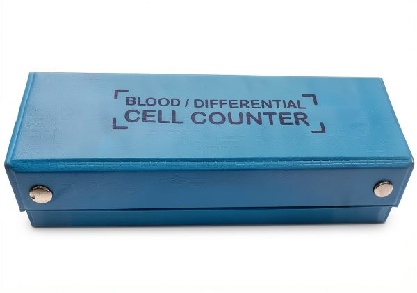 Differential Blood Cell Counter 5-Key Metal by BEXCO Lab Device-4