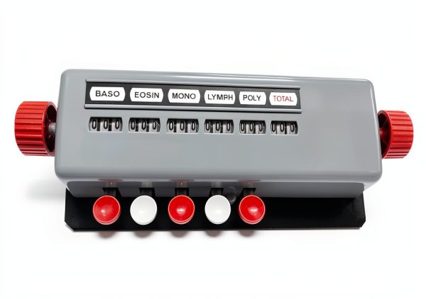 Differential Blood Cell Counter 5-Key Metal by BEXCO Lab Device-3