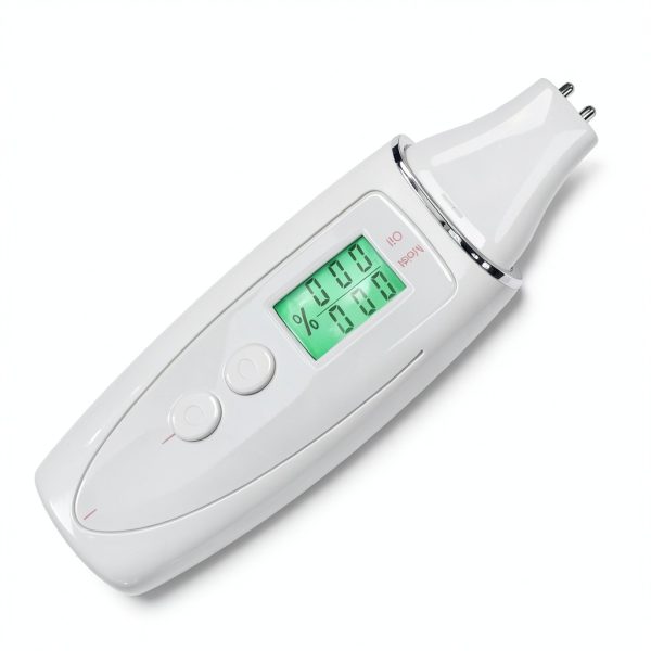 Skin Analyzer Yosoo Digital LCD Precision Tester White Portable-4