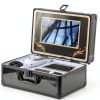 Skin Diagnosis Hair Analyzer Klanata 50X/200X Microscope Oil Detector-2