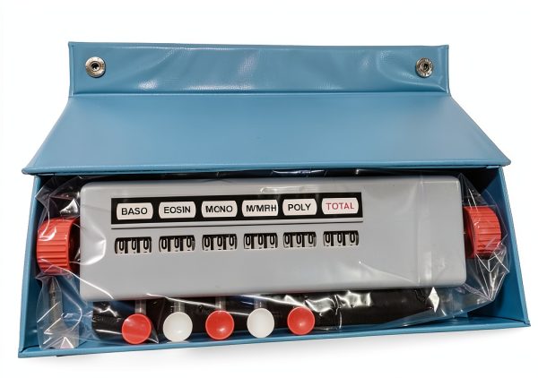 Differential Blood Cell Counter 5-Key Metal by BEXCO Lab Device-6