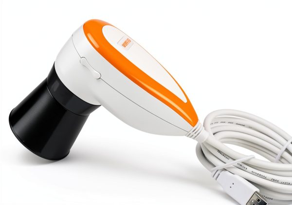 Iridology Camera Analyzer QXIUDDYS 5 MP USB Iris with HD 30x Lens-2