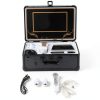 Skin Diagnosis Hair Analyzer Klanata 50X/200X Microscope Oil Detector-0