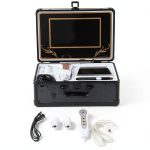 Skin Diagnosis Hair Analyzer Klanata 50X/200X Microscope Oil Detector-0