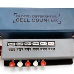 Differential Blood Cell Counter 5-Key Metal by BEXCO Lab Device-0