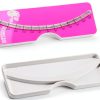 Scoliosis Test Meter wengjack Scoliometer Acrylic Design Color A-6