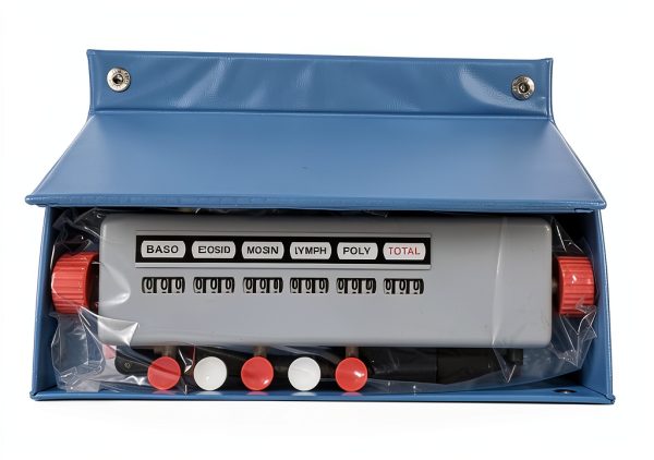Differential Blood Cell Counter 5-Key Metal by BEXCO Lab Device-5
