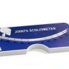 Scoliosis Testing Meter MinnowXY Metal Spine 0-30 Tool-4