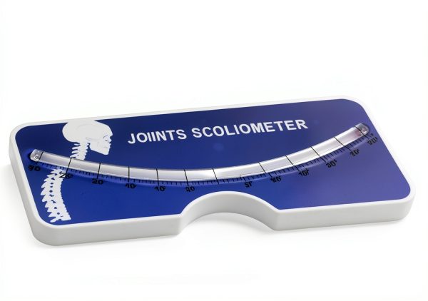 Scoliosis Testing Meter MinnowXY Metal Spine 0-30 Tool-4