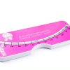 Scoliosis Test Meter wengjack Scoliometer Acrylic Design Color A-2