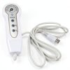Skin Diagnosis Hair Analyzer Klanata 50X/200X Microscope Oil Detector-4