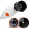 Iridology Camera Analyzer QXIUDDYS 5 MP USB Iris with HD 30x Lens-7