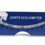 Scoliosis Testing Meter MinnowXY Metal Spine 0-30 Tool-0