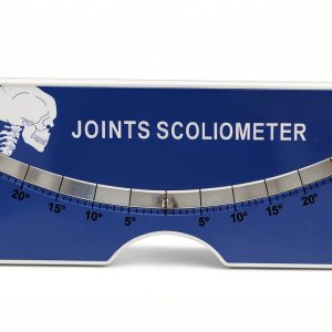 Scoliosis Testing Meter MinnowXY Metal Spine 0-30 Tool-0