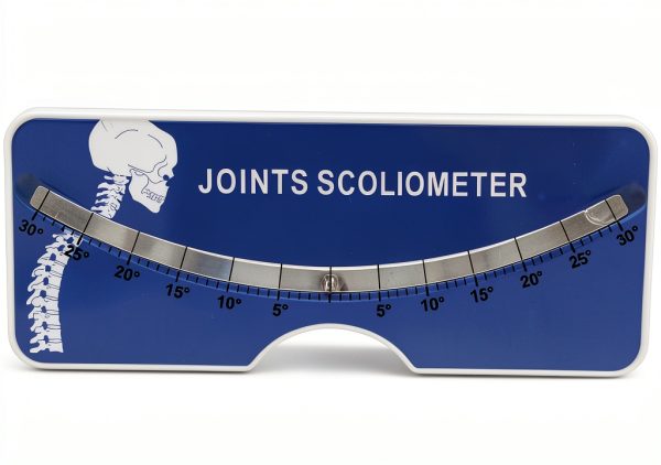 Scoliosis Testing Meter MinnowXY Metal Spine 0-30 Tool-0