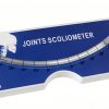 Scoliosis Testing Meter MinnowXY Metal Spine 0-30 Tool-7