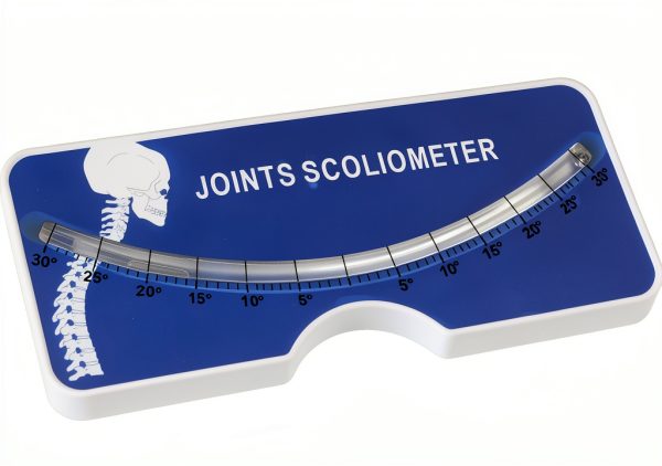 Scoliosis Testing Meter MinnowXY Metal Spine 0-30 Tool-7
